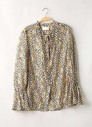 Cămașă bej H&M femeie