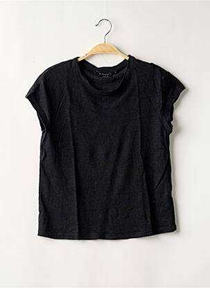 Top negru MONOPRIX femeie