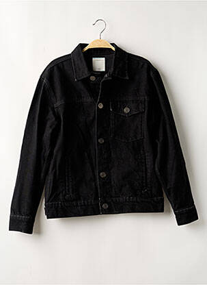 Jachete casual croială dreaptă negru SANDRO femeie