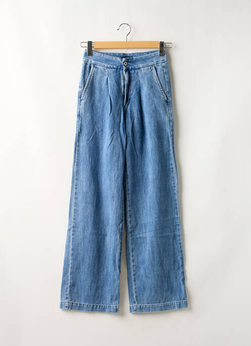 Blugi cu croială largă albastru LEVIS femeie