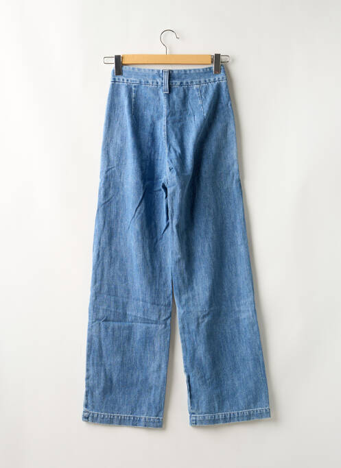 Blugi cu croială largă albastru LEVIS femeie