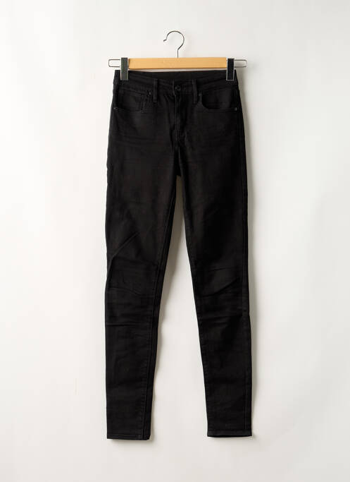 Blugi skinny negru LEVIS femeie