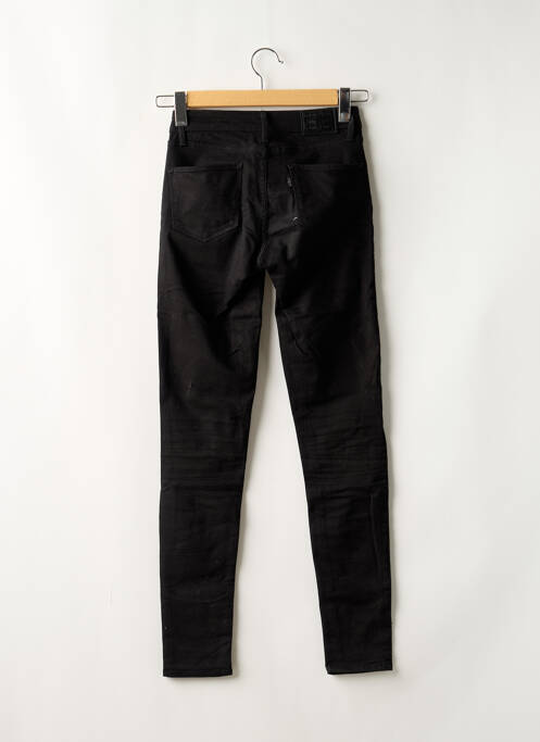 Blugi skinny negru LEVIS femeie