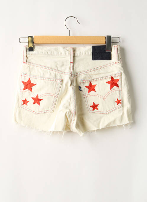 Șort bej LEVIS femeie