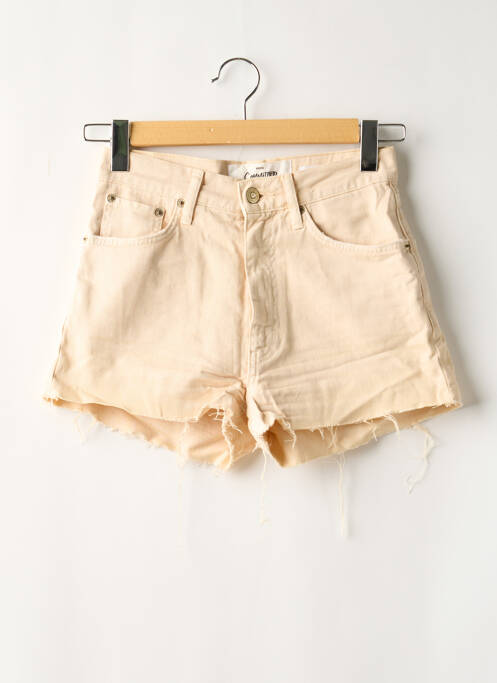 Șort roz MANGO femeie