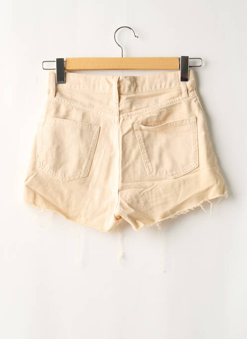 Șort roz MANGO femeie