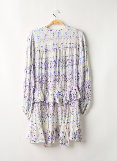 Rochie scurtă violet IRO femeie