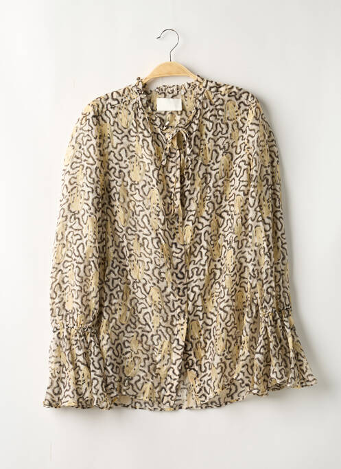 Cămașă bej H&M femeie