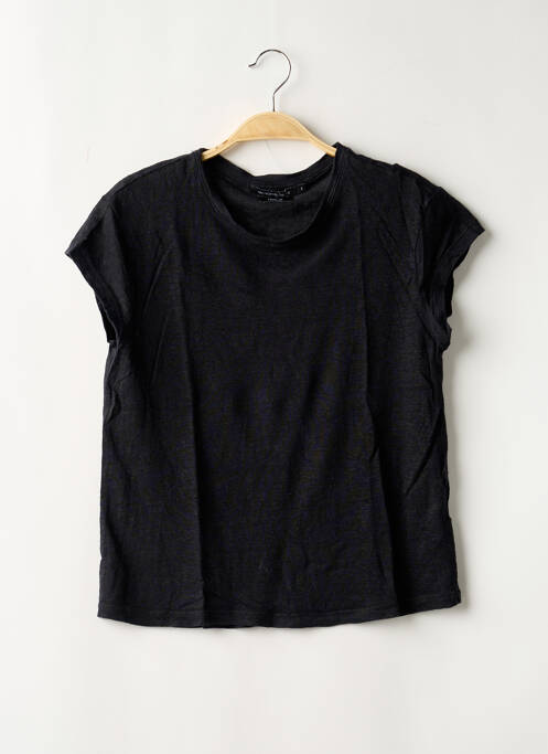 Top negru MONOPRIX femeie