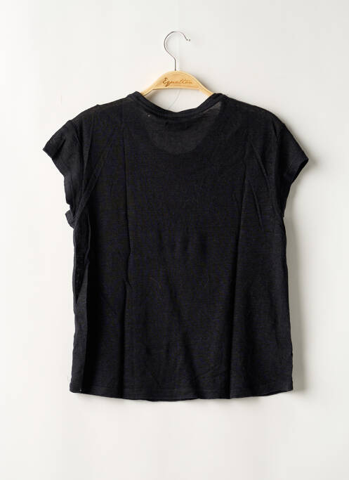 Top negru MONOPRIX femeie