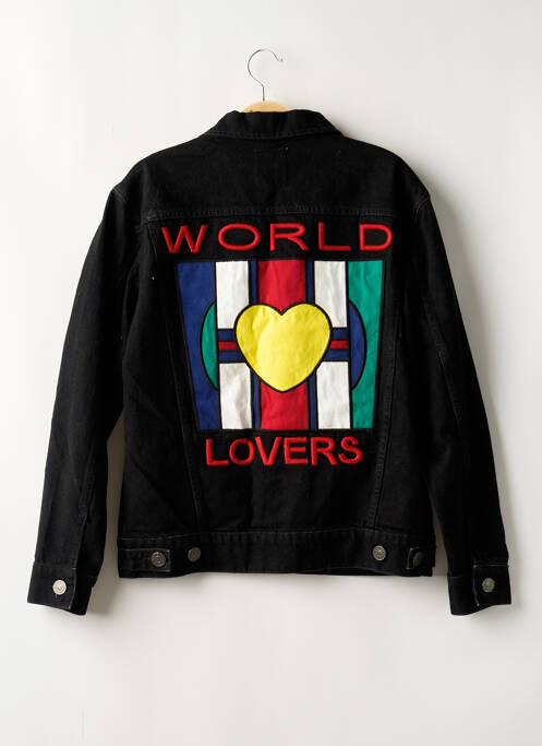 Jachete casual negru SANDRO femeie