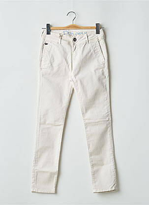 Pantalon chino bej DONOVAN femeie
