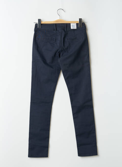 Pantalon chino albastru DONOVAN femeie