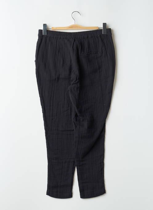 Pantalon slim negru ICHI femeie