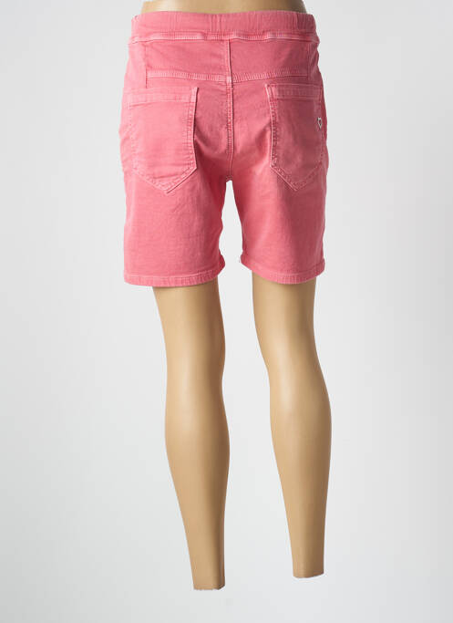 Bermudă roz PLEASE femeie
