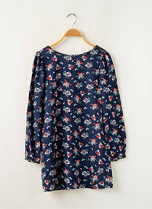 Rochie midi albastru PEPE JEANS fată