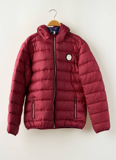 Geacă matlasată roșu KAPORAL băiat