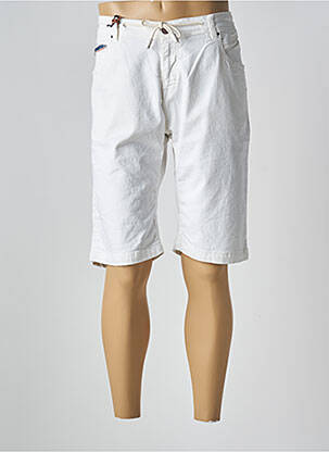 Bermudă alb DN.SIXTY SEVEN bărbat