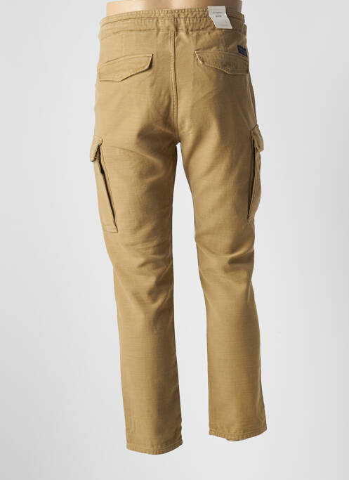 Pantalon cargo bej SCOTCH & SODA bărbat
