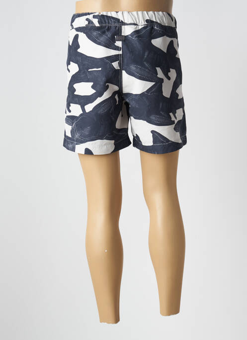 Șort de baie imprimeu fantezie albastru G STAR homme