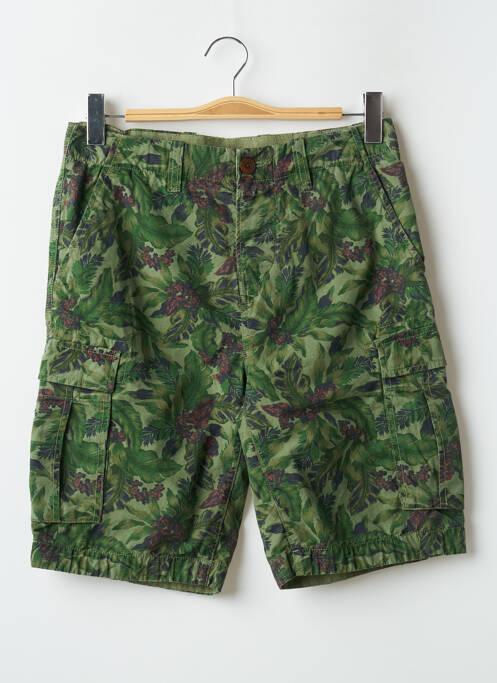 Bermudă verde PEPE JEANS bărbat