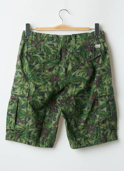 Bermudă verde PEPE JEANS bărbat