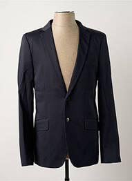 Sacou buzunare albastru MAISON SCOTCH homme