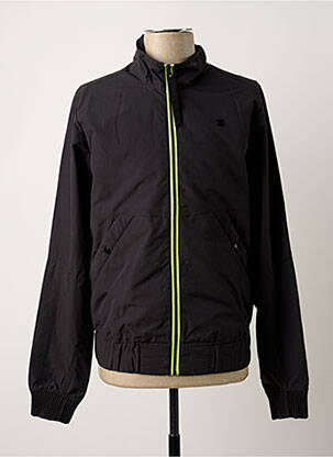 Jachetă vânt negru G STAR bărbat