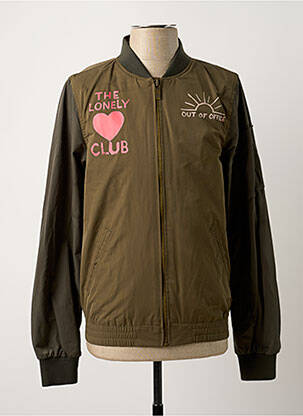 Geacă verde MAISON SCOTCH bărbat