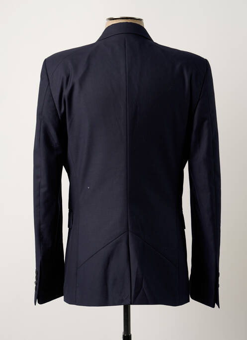 Sacou albastru ELEVEN PARIS bărbat