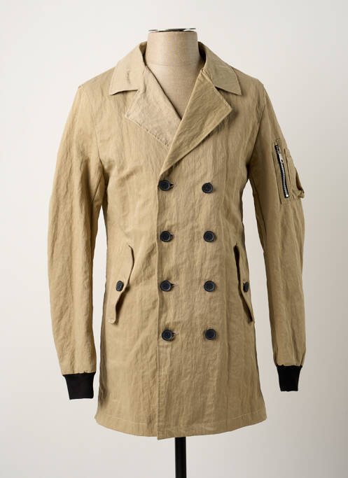 Trench bej BOMBERS bărbat