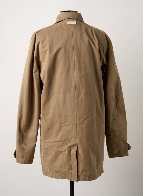 Palton lung bej PEPE JEANS bărbat