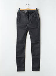 Pantalon slim talie joasă talie joasă negru G STAR femeie
