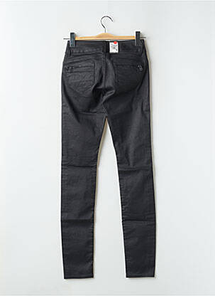 Pantalon slim talie joasă talie joasă negru G STAR femeie