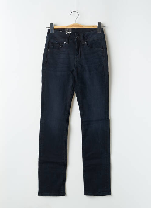 Blugi cu croială dreaptă albastru G STAR femeie