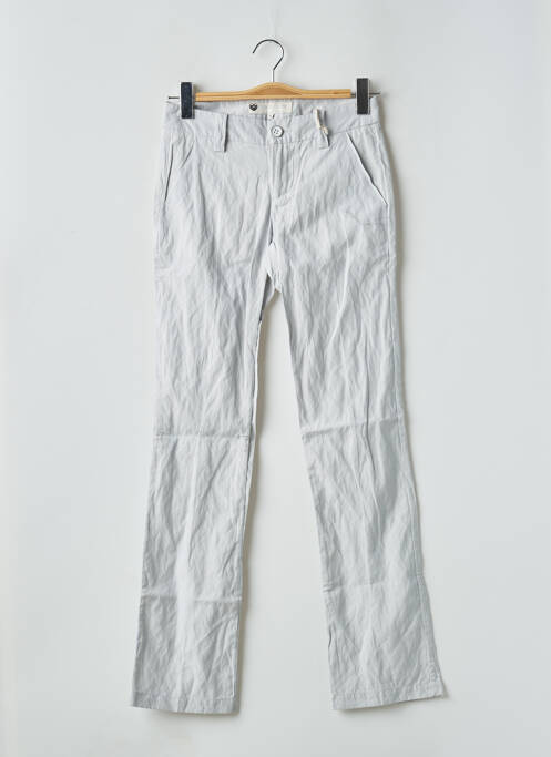 Pantalon slim albastru FREEMAN T.PORTER femeie