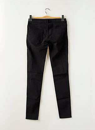 Blugi cu croială slim elasticitate mărime normală negru HEARTLESS JEANS femeie