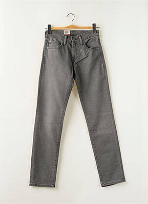 Blugi cu croială slim gri LEVIS femeie