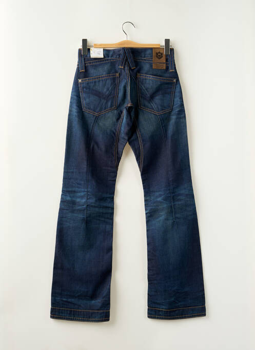 Blugi cu croială dreaptă albastru FREEMAN T.PORTER bărbat