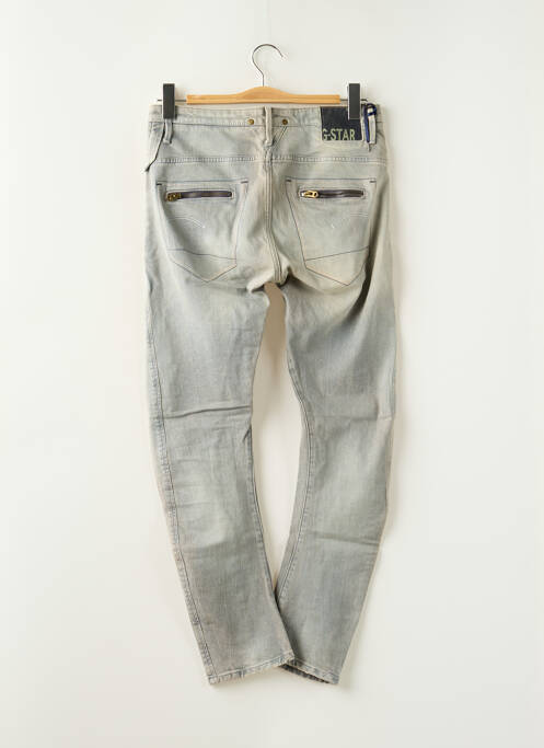 Blugi cu croială slim albastru G STAR femeie