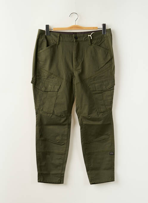 Pantalon cargo verde G STAR femeie