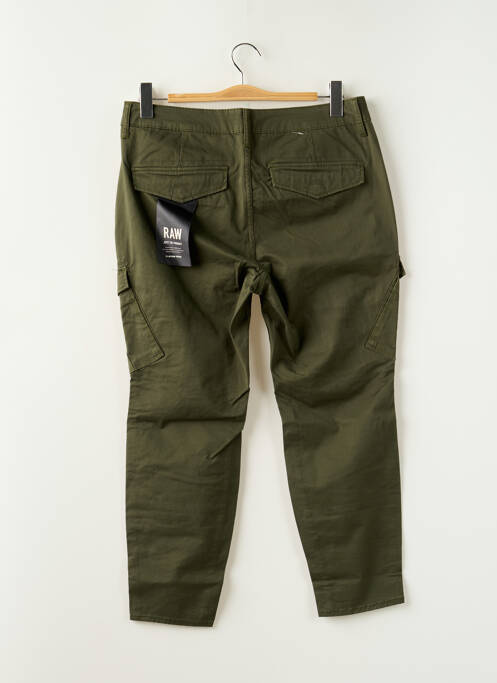 Pantalon cargo verde G STAR femeie