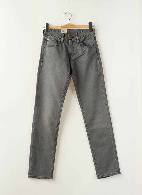 Blugi cu croială slim gri LEVIS femeie