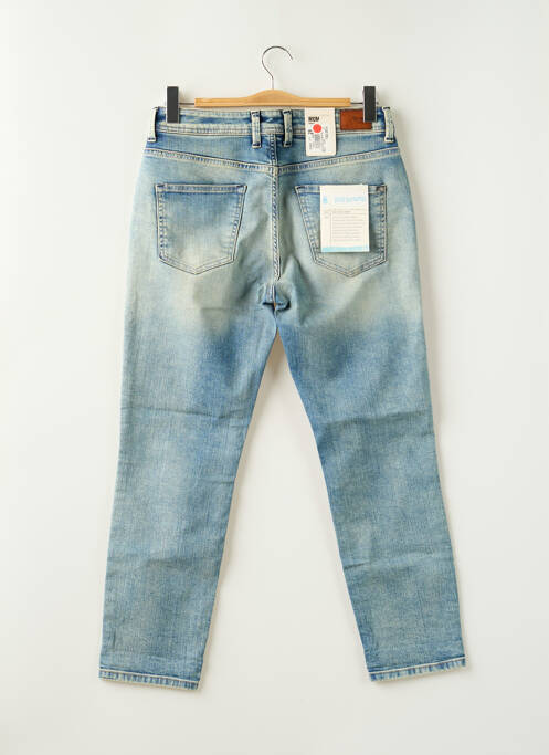 Blugi croială Mom albastru PEPE JEANS femeie