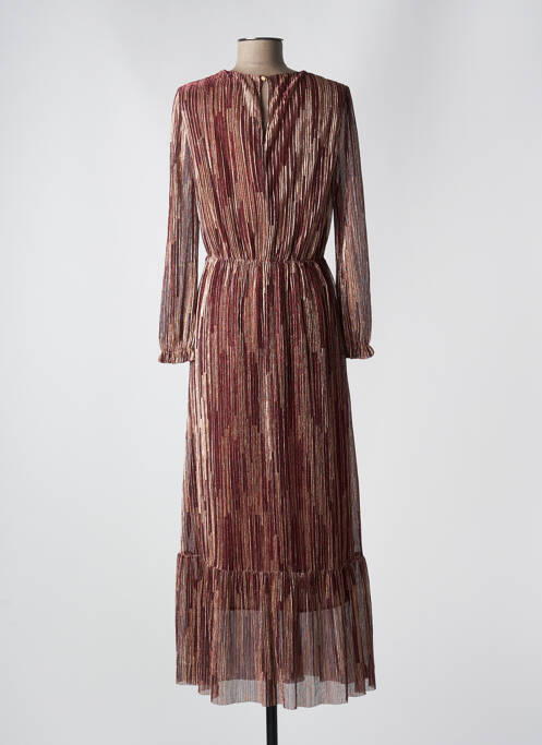 Rochie lungă roșu LA PETITE ETOILE femeie