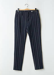 Pantalon chino mărime normală mărime normală albastru REIKO femeie
