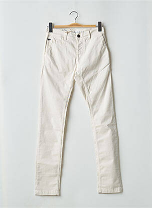 Pantalon chino bej DONOVAN femeie