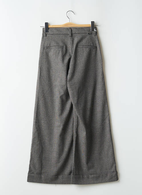 Pantalon larg gri REIKO femeie