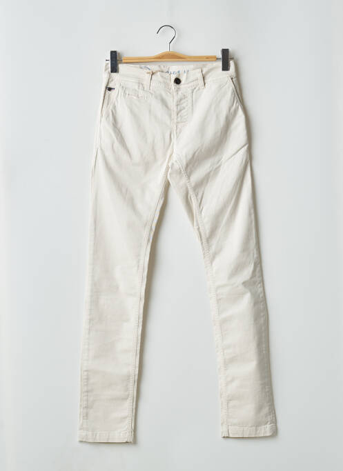 Pantalon chino bej DONOVAN femeie