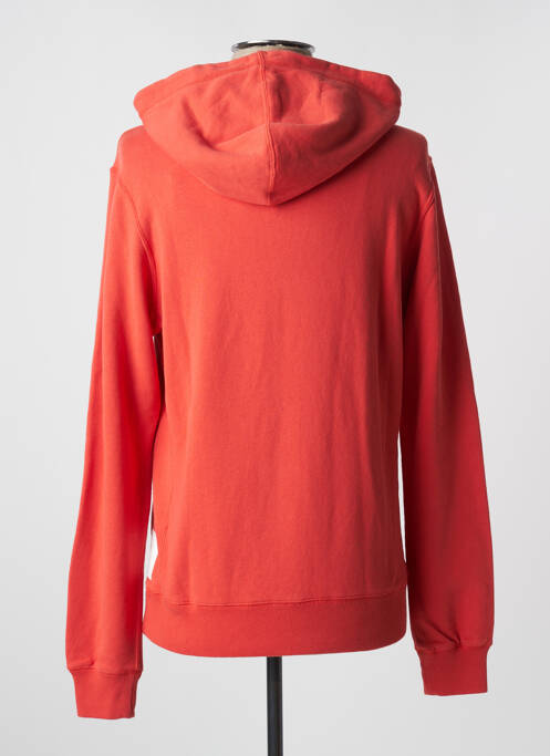 Hanorac cu glugă portocaliu SCOTCH & SODA bărbat